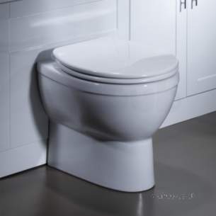 Roper Rhodes Toilet Seats -  Minerva Soft Close T/seat Quick Release