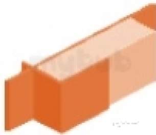 Cavity Closer Open Cavity -  50mm 28mm Insulation 50x2.44m Wcm50