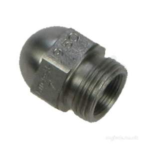 Monarch Nozzles Burner Spares -  Anglo Monarch 3.50 X 60 Ho Nozzle