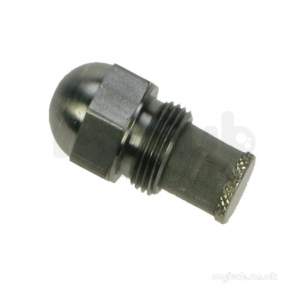 Monarch Nozzles Burner Spares -  Anglo Monarch 2.5 X 80 Plp Nozzle
