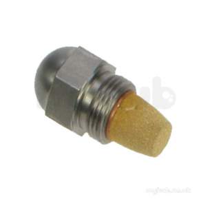 Monarch Nozzles Burner Spares -  Anglo Monarch 0.5 X 80 R Nozzle 41005080