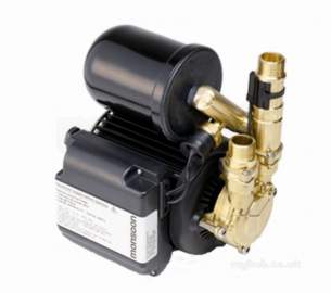 Stuart Turner Monsoon Pumps -  Monsoon Universal 2.0 Bar Single Pump 46498