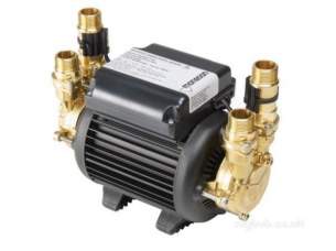 Stuart Turner Monsoon Pumps -  Stuart Turner Monsoon Standard Twin Shower Pump 3.0 Bar