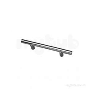 Roper Rhodes Cabinets -  New England Handle 4/montana-chrome