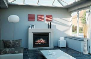 Dimplex Electric Fires -  Dimplex Mfs12 Multifire Suite 032652