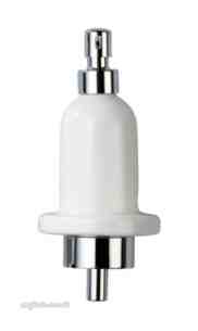 Ideal Standard Sottini Sundries -  Ideal Standard Santorini Sp/disp Chrome N1439aa