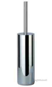 Ideal Standard Sottini Sundries -  Ideal Standard Santorini Tl/brsh Chrome And Holder N1444aa