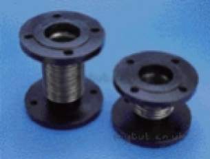 Bellows -  Jet Axial Bellow 316l Body-stl Flgs 65