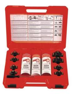 Rothenberger Consumables -  Roth Rofrost Handy Pipe Freezer Kit