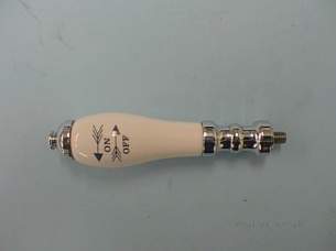 A and J Gummers Showers -  Sirrus Sk1850/13cp Lever Assembly Kit