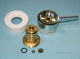 A and J Gummers Showers -  Sirrus Sk1500/14l Lever Conversion Kit Obsolete