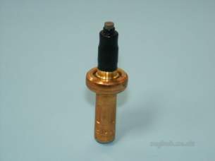 A and J Gummers Showers -  Sirrus 740012 Thermostat Cartridge