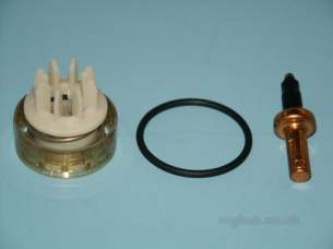 Bristan Showering -  Sirrus - Piston Assembly And Thermostat Sk1500-3