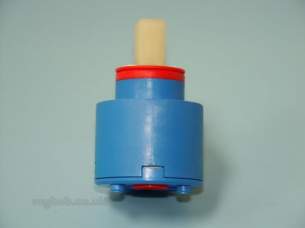 A and J Gummers Showers -  Gummers Sirrus Sk1501/2 Cartridge
