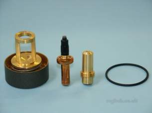A and J Gummers Showers -  Sirrus Sk4750/3 T/stat And Piston Assembly
