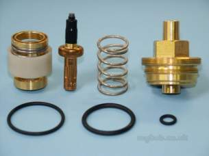 A and J Gummers Showers -  Sirrus Sk603/2 Complete Cartridge