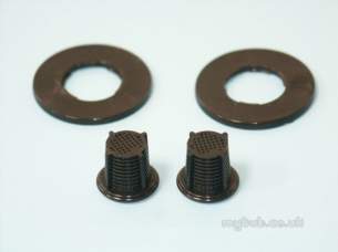 A and J Gummers Showers -  Gummers Sirrus Sk803/5 Filters 2 Off