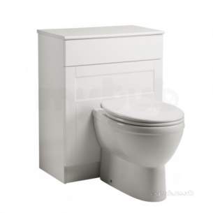Roper Rhodes Furniture -  Linx New England 620mm Btw Unit White