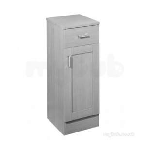 Roper Rhodes Furniture -  Linx New England N79fcw Floor Unit White