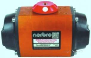 Norbro Actuators -  Norbro 40r D/a Actuator Size 33 A10021