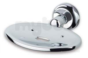 Waterbury Accessories -  Waterbury Nh21 Soap Dish