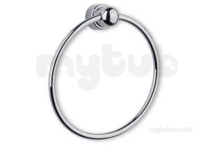 Waterbury Accessories -  Waterbury Nh23 Universal Towel Ring