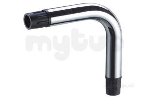 Waterbury Accessories -  Nh36 Shower Bends C/w Connectors