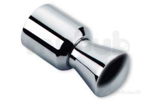 Waterbury Accessories -  Waterbury Nh49 Single Robe Hook