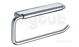 Waterbury Accessories -  Nh60 Single Toilet Roll Holder Slim Line