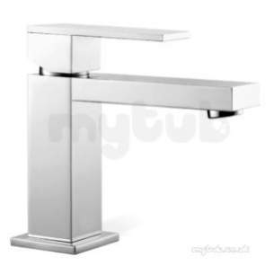 Vado Brassware -  Mono Basin Mixer Single Lever Deck Mount Not-100/sb-c/p