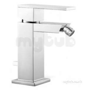 Vado Brassware -  Mono Bidet Mixer Single Lever Deck Mount Plus Not-110-c/p