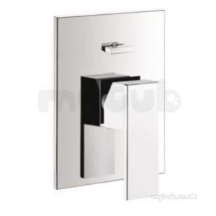 Vado Brassware -  Notion Conc Shower Valve Plus Diverter Sgl