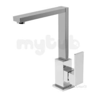 Vado Brassware -  Notion Mono Sink Mixer Single Lever Deck Mount