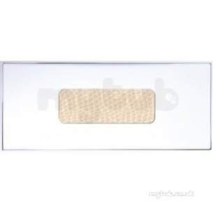 Vado Brassware -  Notion Handle For 109s Plus Snakeskin Insert