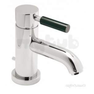 Vado Brassware -  Mono Basin Mixer Single Lever Deck Mount Plus Nua-100-c/p