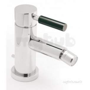Vado Brassware -  Mono Bidet Mixer Single Lever Deck Mtd Plus Nua-110-c/p