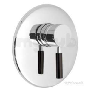 Vado Brassware -  Nuance Conc Shower Valve Single Lever W/m Plus Nua-145-c/p