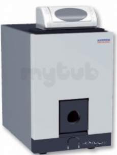Potterton Nxr Commercial Gas Boilers -  Potterton Nxr3i Blr Body Only Unass Nxr 3i-4