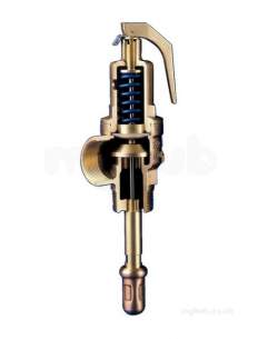 Nabic Safety Valves -  Nabic Pressure/temp Relief 500t 2025