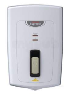 Heatrae Water Heaters -  Heatrae Supreme 150 Water Boiler White