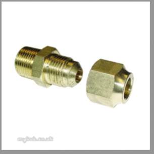 Regin Products -  Regin Flared 10mm Union X 3/8bspt 1 Nut