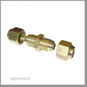 Regin Products -  Regin Flared 10mm Equal Union 2 Nuts