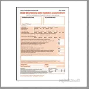 Regin Products -  Regin Non Condens Oil Boiler Install Pad