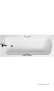 Ideal Standard Acrylic Baths -  Ideal Standard E4843 If Plus Grips 188 Cp