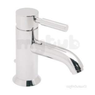 Vado Brassware -  Mono Basin Mixer Single Lever Deck Mount Plus Ori-100-c/p