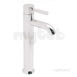 Vado Brassware -  Extended Mono Basin Mixer Single Lever Ori-100e/sb-c/p