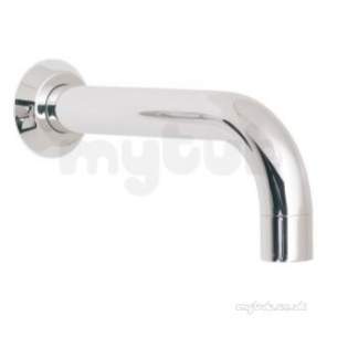 Vado Brassware -  Vado Ori-140-c/p Bath Spout Wall Mounted