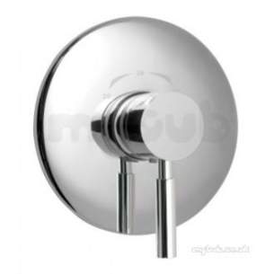 Vado Brassware -  Origins Axiotherm Single Lever W/m Conc