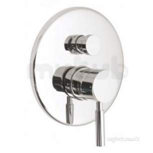 Vado Brassware -  Origins Concealed Shower Valve Plus Diverter