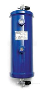 AC and R Products -  Henry S-9108 Oil Reservoir 4 Gallon (15ltr)